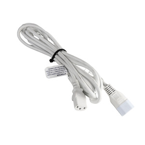 Garden supply: IEC Male Plug to IEC Female Socket - Ballast Extension Lead 3.5 Metre Hellion Adjust-A-Wings