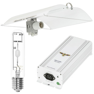 Hellion 315w CMH - Ceramic Metal Halide Small Defender Grow Light Kitset - Adjust-A-Wings