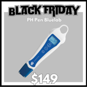 pH Pen bluelab