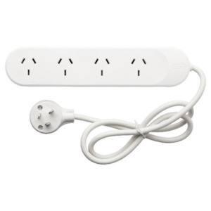 Powerboard 4 Outlet