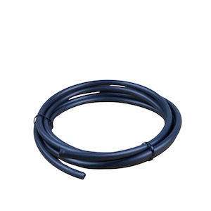 Garden supply: 4mm Black soft poly plumbing tube Per Metre