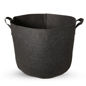 Fabric Pot 94 Litre - 25 Gallon c/w Handles