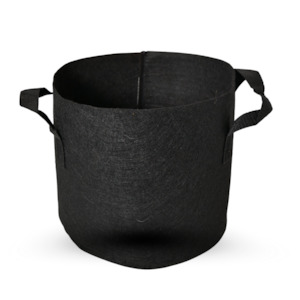 Fabric Pot 7.6 Litre - 2 Gallon c/w Handles