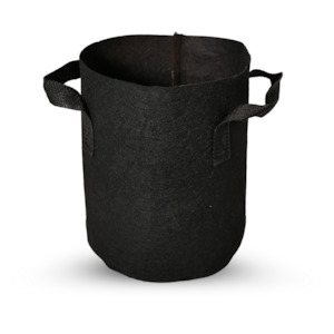 Fabric Pot 3.8 Litre - 1 Gallon c/w Handles