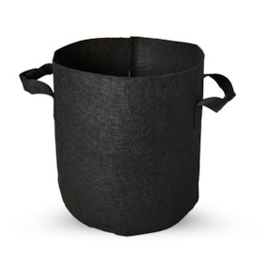 Fabric Pot 11.4 Litre - 3 Gallon c/w Handles