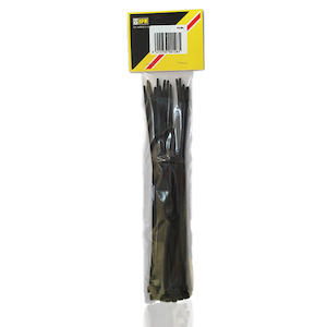 Garden supply: Cable and plumbing Handy Ties 280mm x 4.8mm - Pack of 20