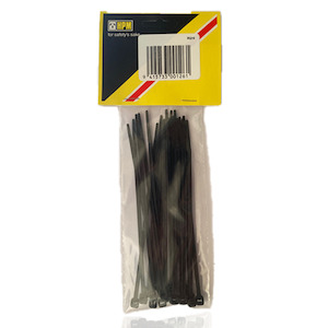 Garden supply: Cable and plumbing Handy Ties 140mm x 3.6mm - Pack of 20