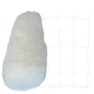 Garden supply: Plastic Trellis Netting 150mm squares - 1.52 Metres x 30.5 Metre Pack