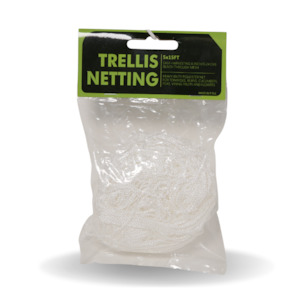 Trellis Netting Polyester 150mm x 150mm squares - 5ft x 15ft - (1520mm x 4570mm) Pack