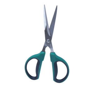 Pruner - Bonsai Shears 2.5 inch Straight Cut Stainless Steel blades