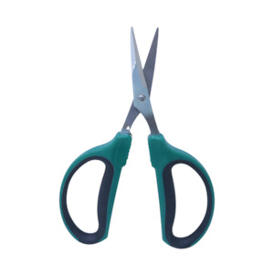 Garden supply: Pruner - Bonsai Shears 1.5 inch Straight Cut Stainless Steel blades