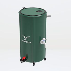 Hydro Tank 100 Litre Flexible water storage tank - 400mm Diameter x 780mm high