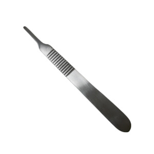 Scalpel Handle Stainless Steel No3