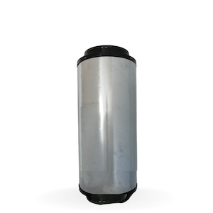 Silencer 200mm Inline Duct Connection - Acoustic noise reducer of Fan & Ducting noise by up to 50 %