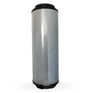 Silencer 315mm Inline Duct Connection - Acoustic noise reducer of Fan & Ducting noise by up to 50 %