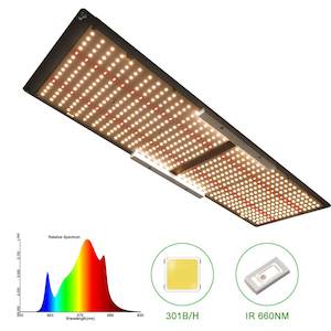 120W High Performance LED Quantum Board