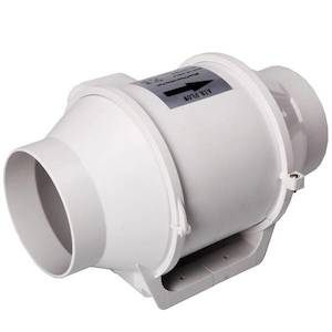 Ventilation System Carbon Filter (4″)