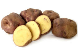 Vegetable Seeds: Māori Potato ‘Whataroa’