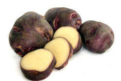 Māori Potato ‘Waiporoporo’