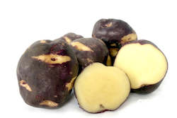 Vegetable Seeds: Māori Potato 'Karuparera'