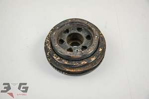 Nissan R34 Skyline RB25DE RB25DET NEO Harmonic Balancer Crank Pulley 98-02