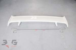 Nissan R34 Skyline GT-T SEDAN Rear Trunk Boot Wing Spoiler 4 Door ER34 GT-X GTT