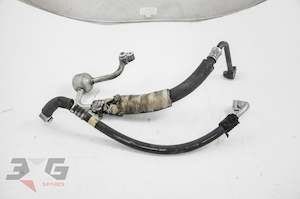 Toyota AE101 Corolla FX-GT 4A-GE AC Air Conditioning Pipes  Lines A/C 4AGE 91-95