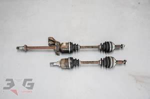 Toyota AE101 AE111 Corolla Levin Sprinter Trueno Carib 5MT Axles & CV Joints 4AG…