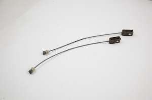 Nissan R32 Skyline Parking Hand E Brake Cable Extenders GTR GT-R GTSt 89-94