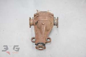 Gear Boxes Driveline Parts: Nissan R34 Skyline R200 ABS VLSD Differential 4.08 Ratio 3x2 Bolt Stubs 98-02