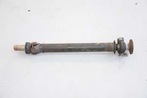 Gear Boxes Driveline Parts: Toyota R Series Front Half Of Driveshaft Yoke R154 R150 R151