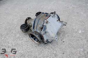 Gear Boxes Driveline Parts: JDM Toyota SXE10 Altezza A01A Open Rear Differential 4.1 Ratio