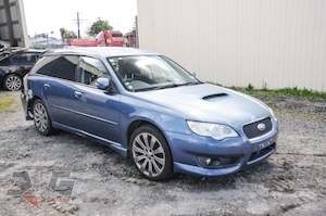 PARTING Subaru BP5 Legacy Spec B Wagon Parts EJ20X 5EAT Automatic 182,000km 06-09