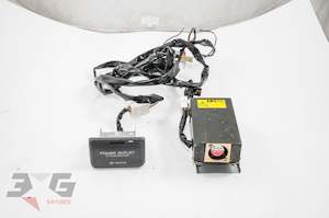 Best Selling Collection: JDM Toyota AE101 AE111 Corolla Carib Factory Optional Inverter Multi Outlet AC100V 100W 91-02