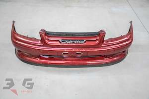 Toyota AE111 Carib BZ-Touring Facelift Kouki Front Bumper & Lip 97-00