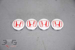 JDM Honda DC5 Integra Type R Centre Wheel Caps Type S Acura RSX 02-06