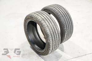 2x Ananite AN606 215/45/17 215 45 17 91W Tyres 6.5mm Tread