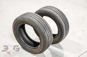 Wheels Tyres: 2x Bridgestone ECOPIA EP150 185/60/14  Tyres 5mm Tread 185 60 14