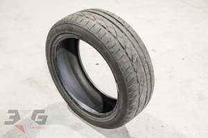 1x Supercat Sport 215/45/17 91W Tyre 5mm Tread 215 45 17