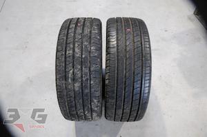 2x Durun M636 215/45/17 91w XL 6mm Tread 215 45 17