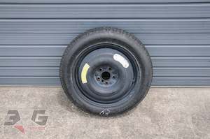 Wheels Tyres: Nissan R32 R33 R34 Skyline Spare Wheel Space Saver Big Brake Clearance