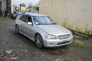 Toyota SXE10 Altezza Parts 3S-GE AT 00-05 94,000km 3SGE TRD