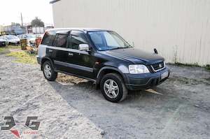 PARTING Honda RD1 CR-V SUV Parts B20B 5MT 395,000Km 96-01