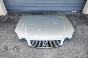 Lexus JZS160 GS300 Bonnet & Grille Toyota Aristo 2JZ-GE 97-05 Hood