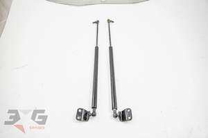 Exterior: Nissan Z33 Fairlady Z 350Z Rear Boot Tailgate Gas Strut Stays Trunk 02-09