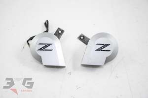 Nissan Z33 Fairlady Z 350Z Factory Optional Sport Horn Kit 02-09