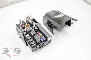 Engines: Nissan Z33 Fairlady Z 350Z S1 IPDM Intelligent Power Distribution Module 02-04