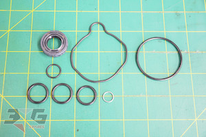 Brakes: OEM Genuine NEW RB Power Steering Pump Gasket & Seal Kit R32 R33 Skyline A31 C33