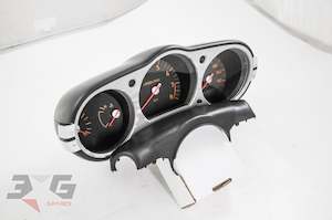 Nissan Z33 Fairlady Z VQ35DE Gauge Cluster MT Speedometer 180km/h 05-09