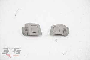 Best Selling Collection: Nissan WC34 Stagea Rear Parcel Tonneau Shelf Hook Clips D Pillar 96-01